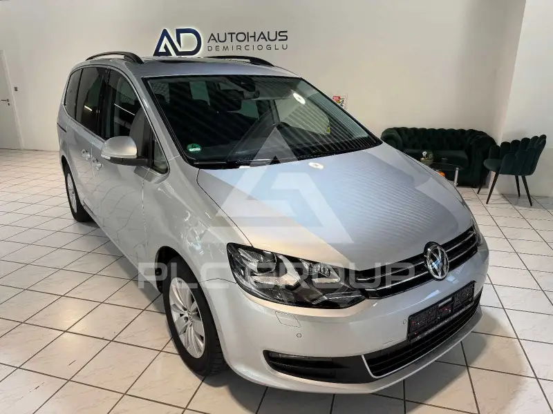 2021 Volkswagen SHARAN