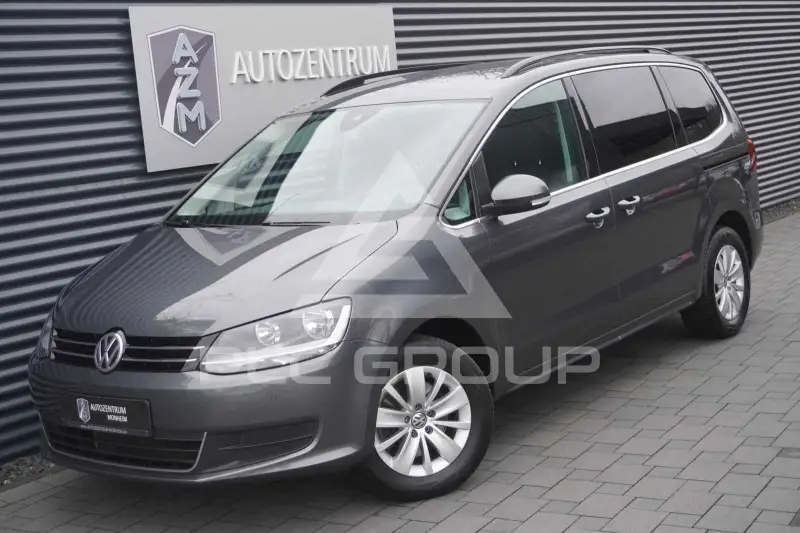 2021 Volkswagen SHARAN