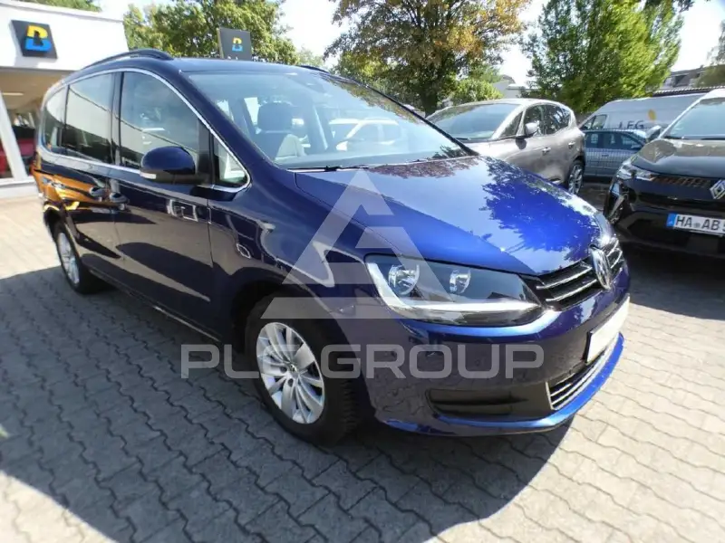 2021 Volkswagen SHARAN