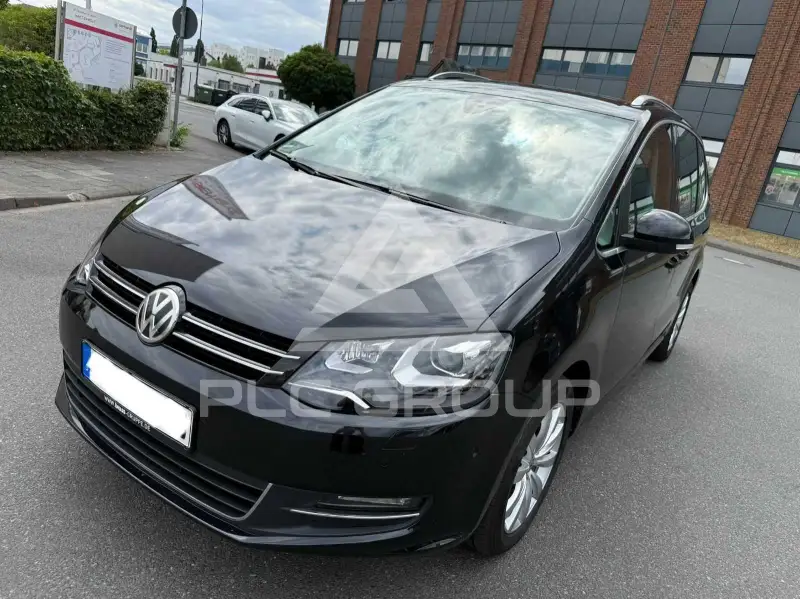 2021 Volkswagen SHARAN