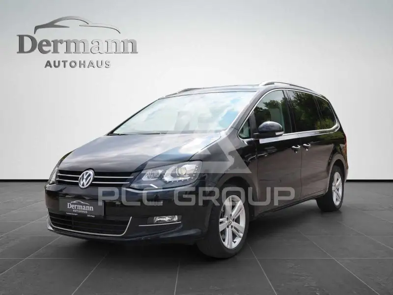 2021 Volkswagen SHARAN