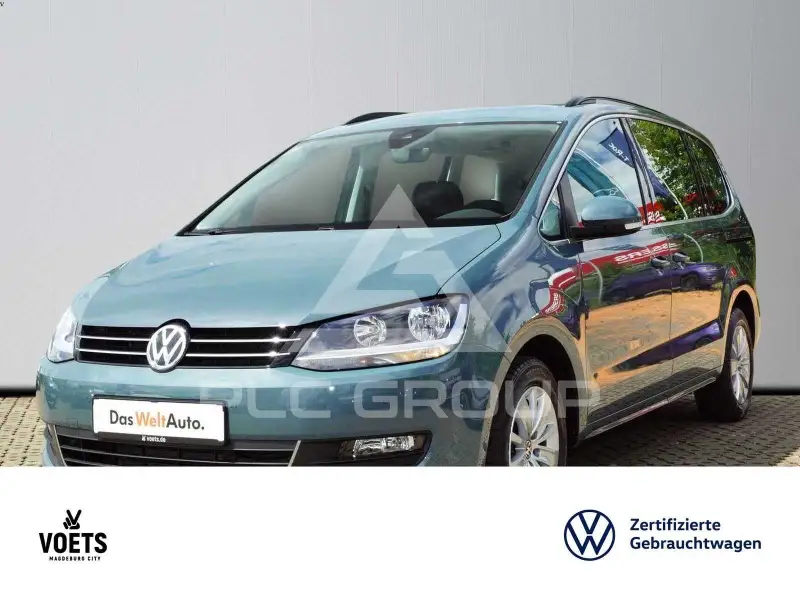 2021 Volkswagen SHARAN