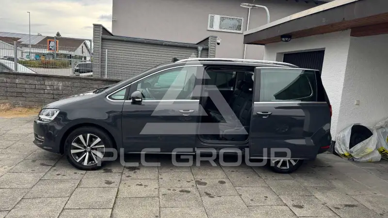 2021 Volkswagen SHARAN