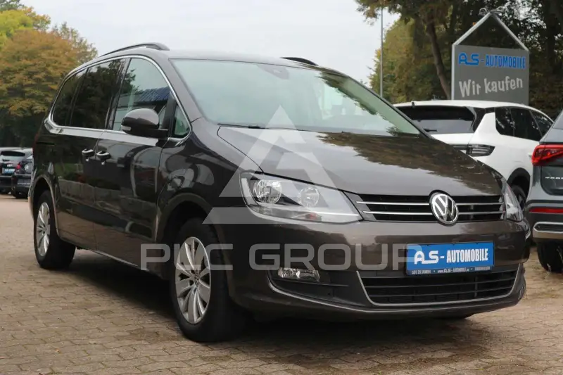 2021 Volkswagen SHARAN