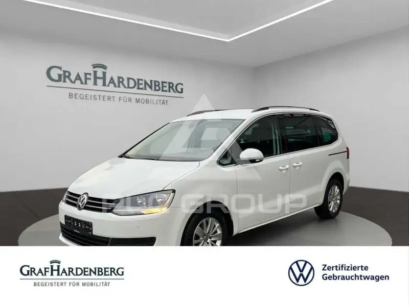 2021 Volkswagen SHARAN