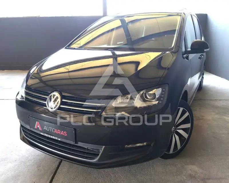 2021 Volkswagen SHARAN