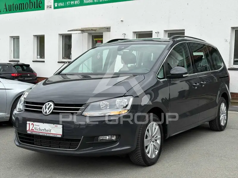 2021 Volkswagen SHARAN