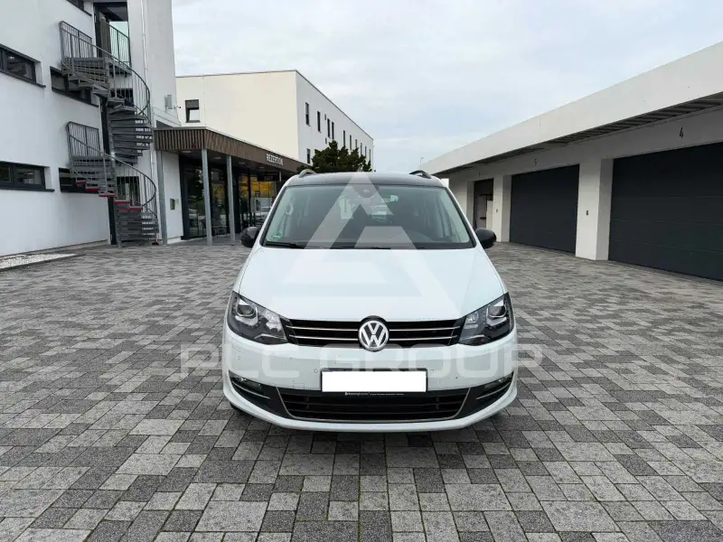 2021 Volkswagen SHARAN
