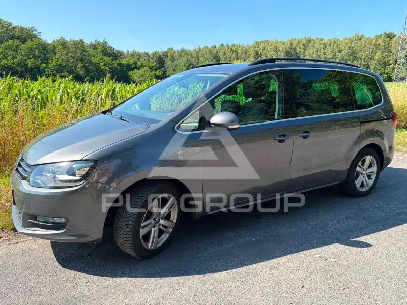 2021 Volkswagen SHARAN