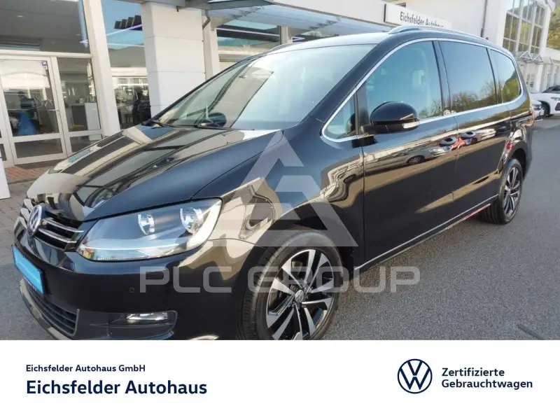 2021 Volkswagen SHARAN