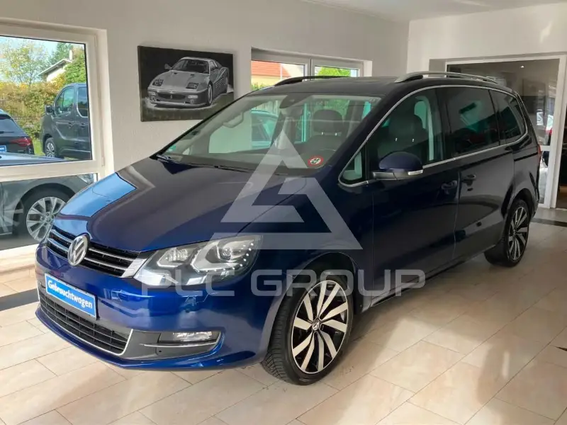 2021 Volkswagen SHARAN