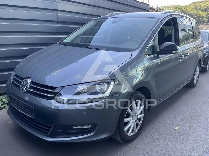 2021 Volkswagen SHARAN