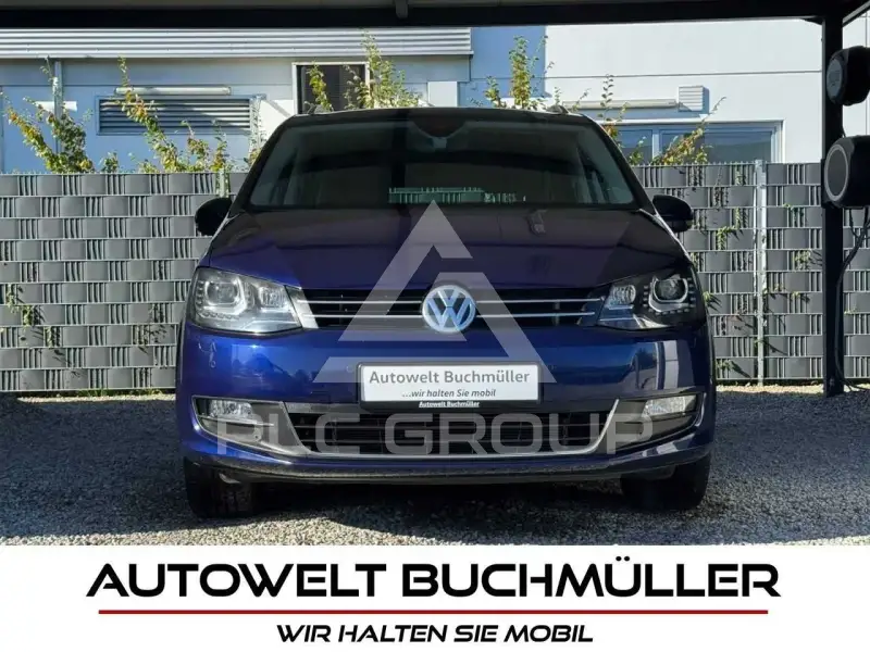 2021 Volkswagen SHARAN