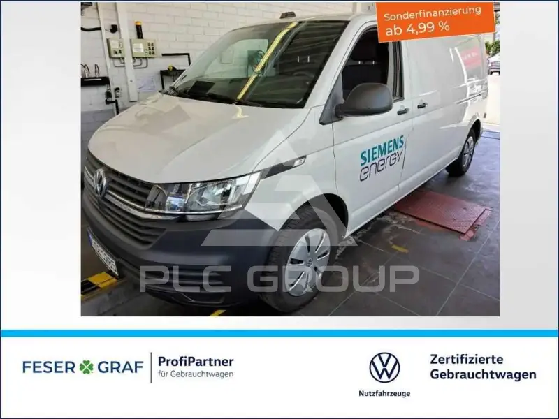 2021 Volkswagen T6