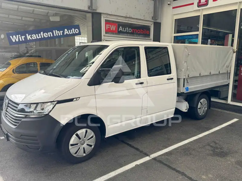 2021 Volkswagen T6