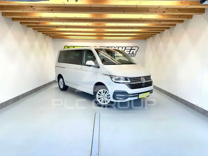 2021 Volkswagen T6