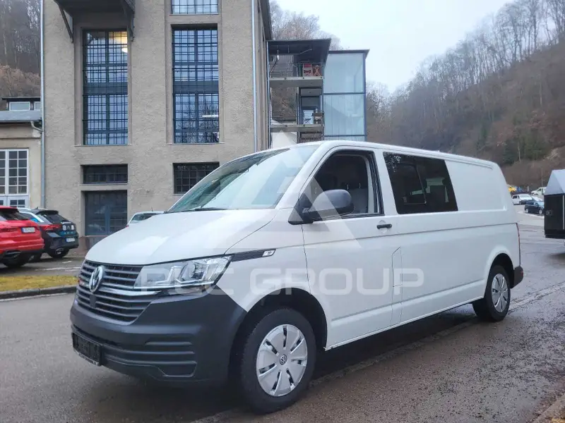 2011 Volkswagen T6
