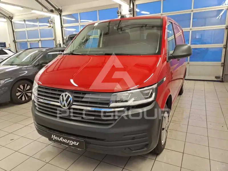 2021 Volkswagen T6