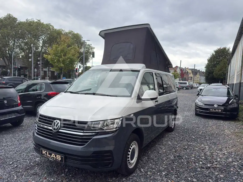 2021 Volkswagen T6