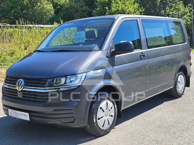 2021 Volkswagen T6