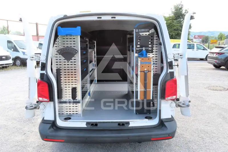 2021 Volkswagen T6