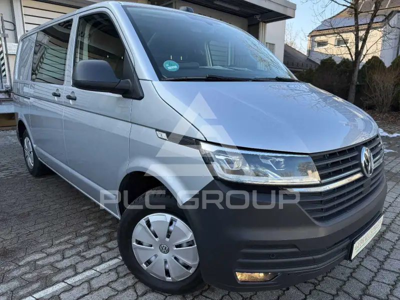2021 Volkswagen T6