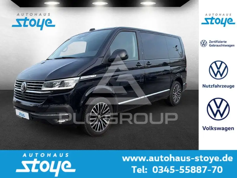 2021 Volkswagen T6