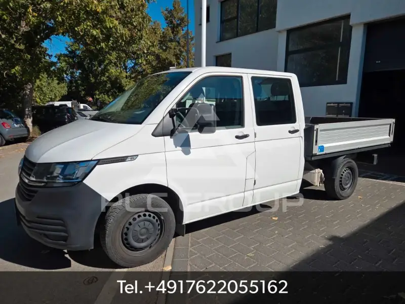 2021 Volkswagen T6