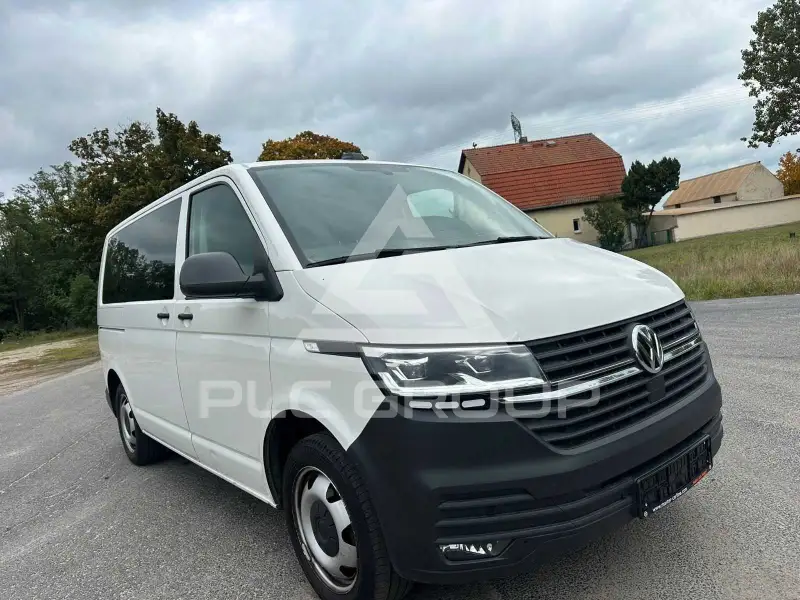 2021 Volkswagen T7 Multivan