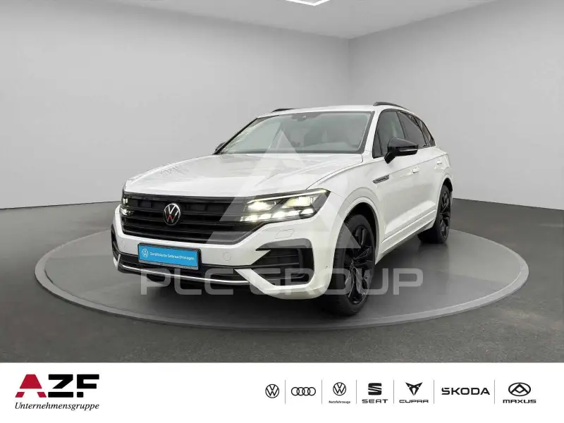 2021 Volkswagen Touareg