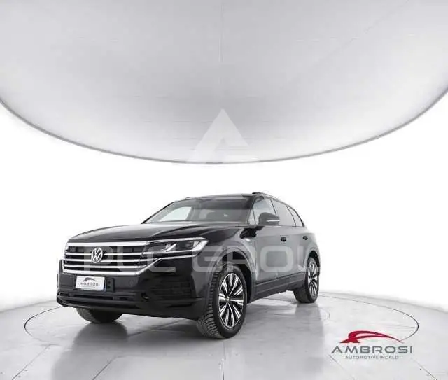 2021 Volkswagen Touareg