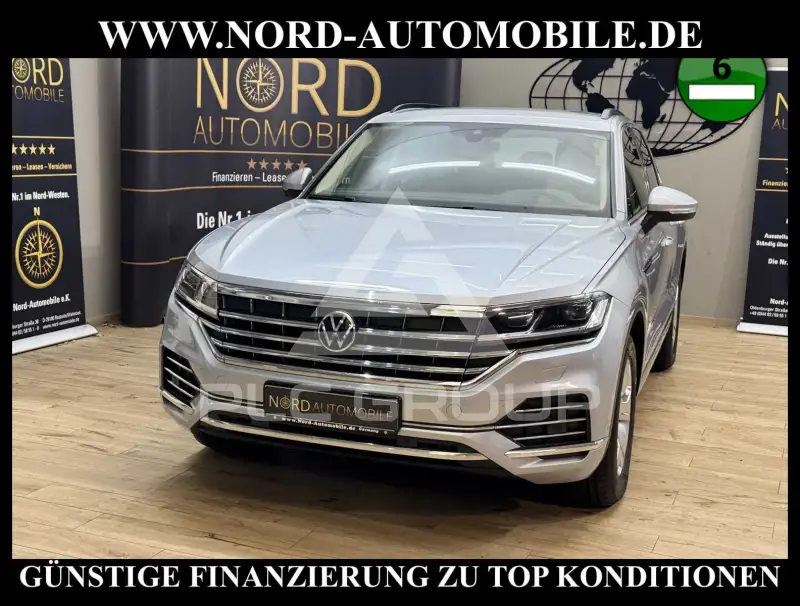2021 Volkswagen Touareg