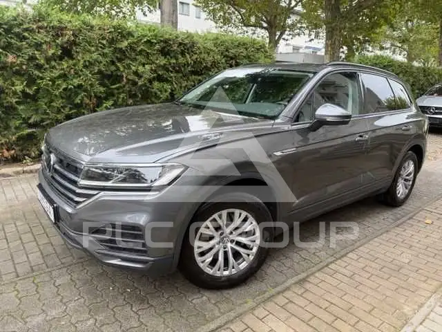2021 Volkswagen Touareg
