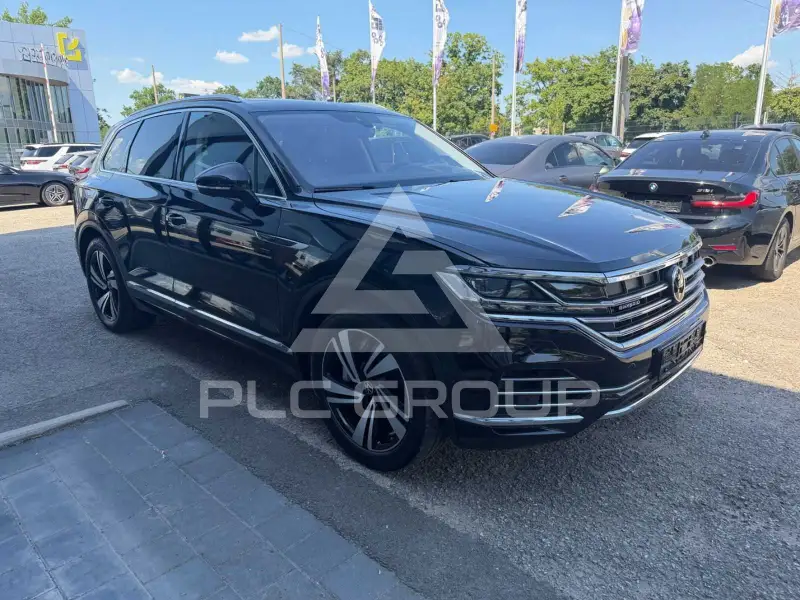 2021 Volkswagen Touareg