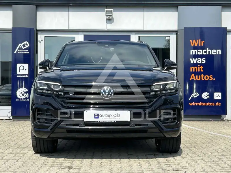 2021 Volkswagen Touareg