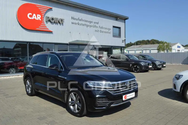 2021 Volkswagen Touareg