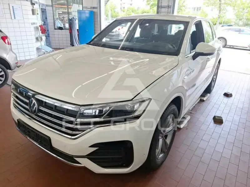 2021 Volkswagen Touareg