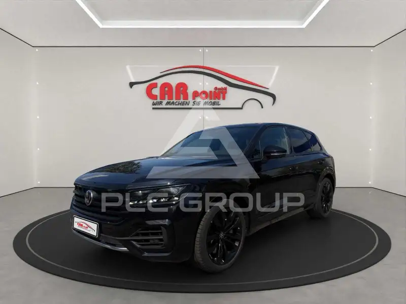 2021 Volkswagen Touareg