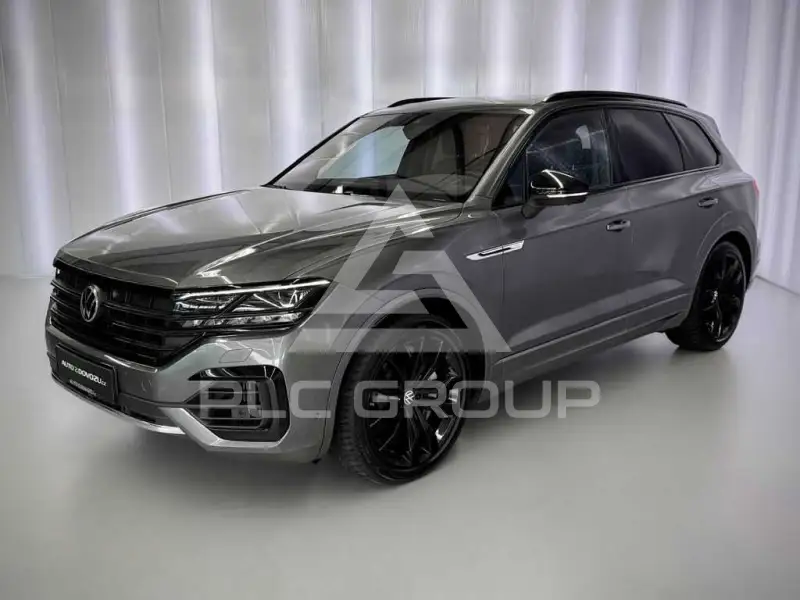 2021 Volkswagen Touareg