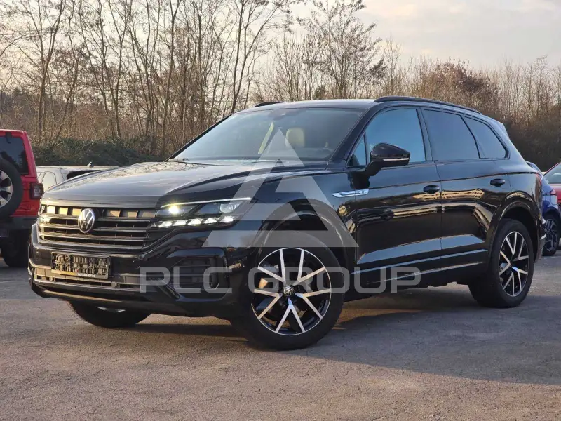 2021 Volkswagen Touareg