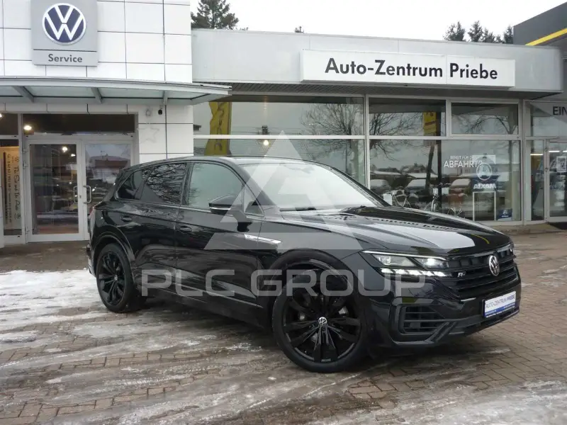 2021 Volkswagen Touareg