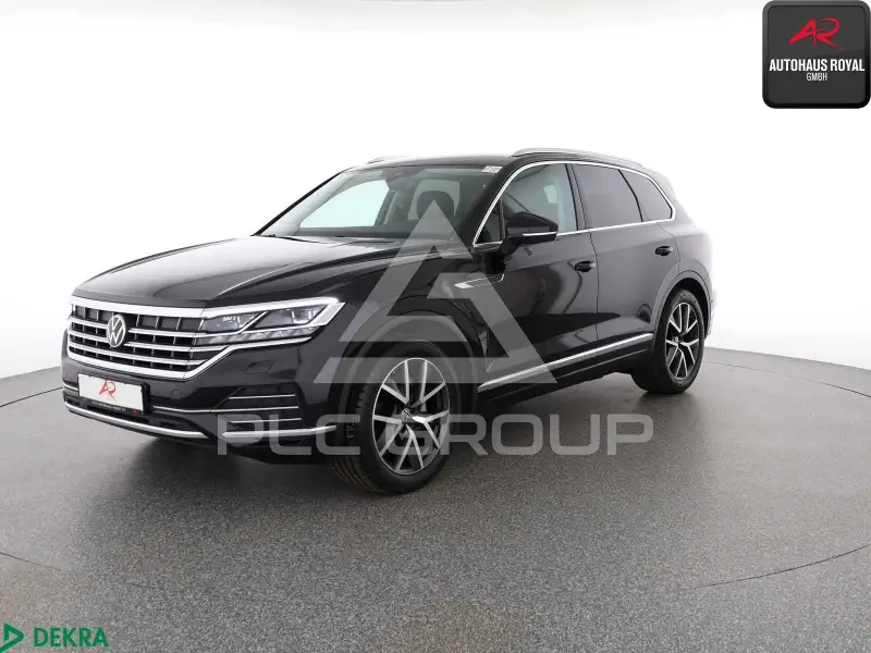 2021 Volkswagen Touareg