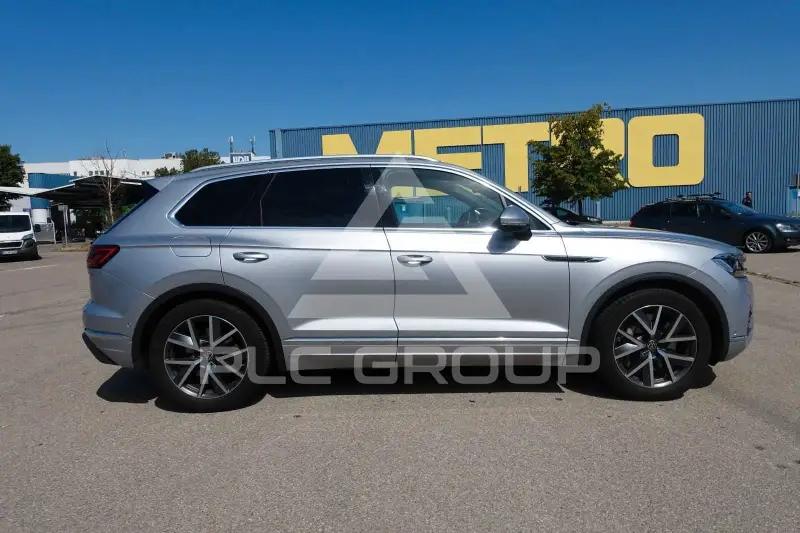 2021 Volkswagen Touareg