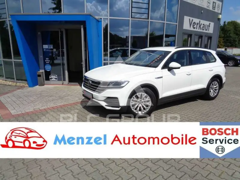 2021 Volkswagen Touareg