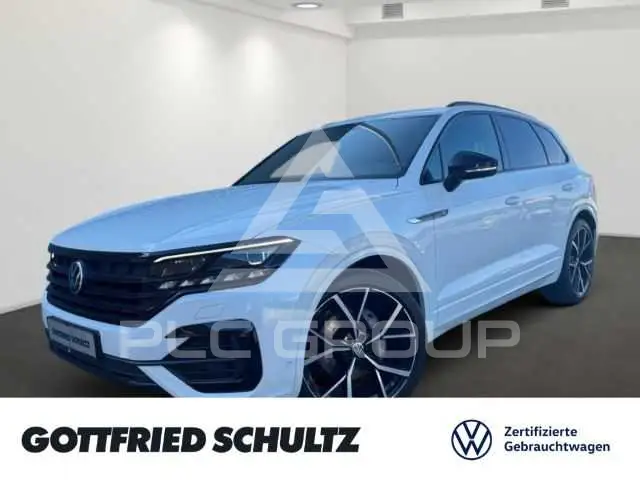 2021 Volkswagen Touareg