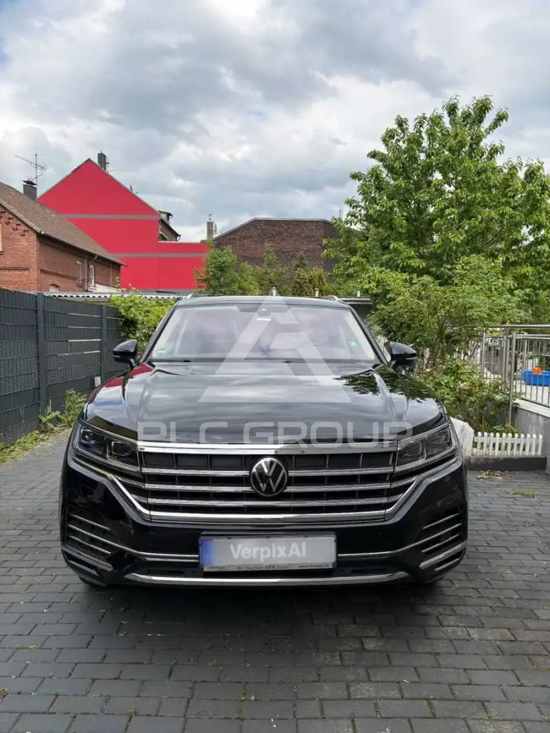2021 Volkswagen Touareg
