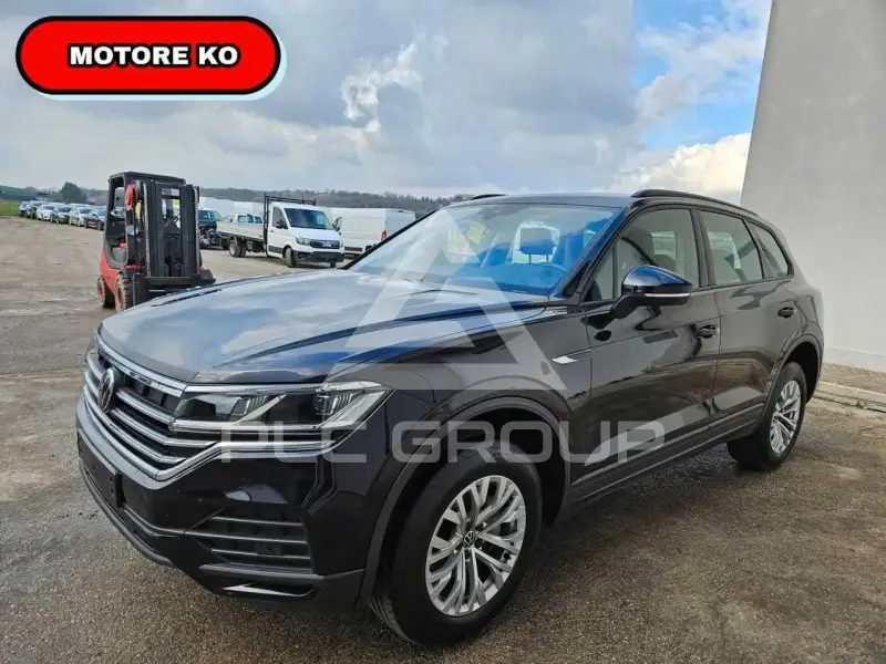 2021 Volkswagen Touareg