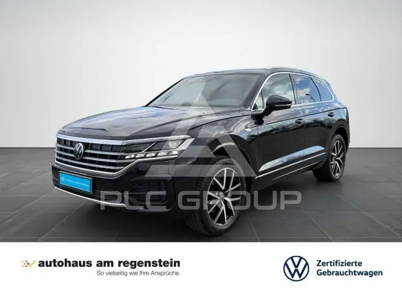 2021 Volkswagen Touareg