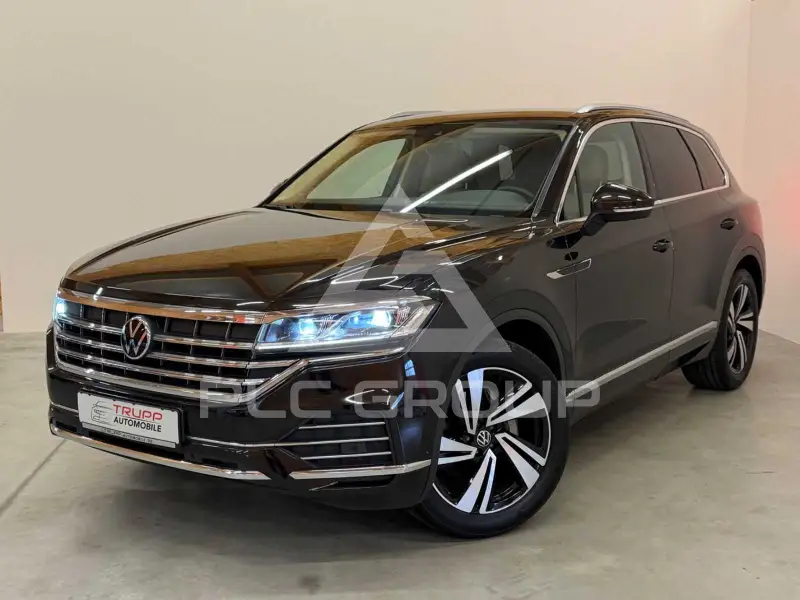 2021 Volkswagen Touareg