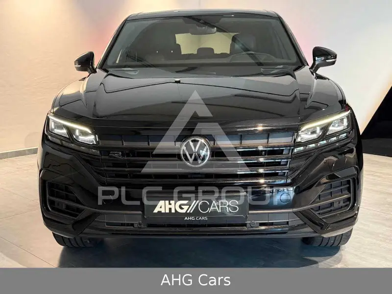 2021 Volkswagen Touareg